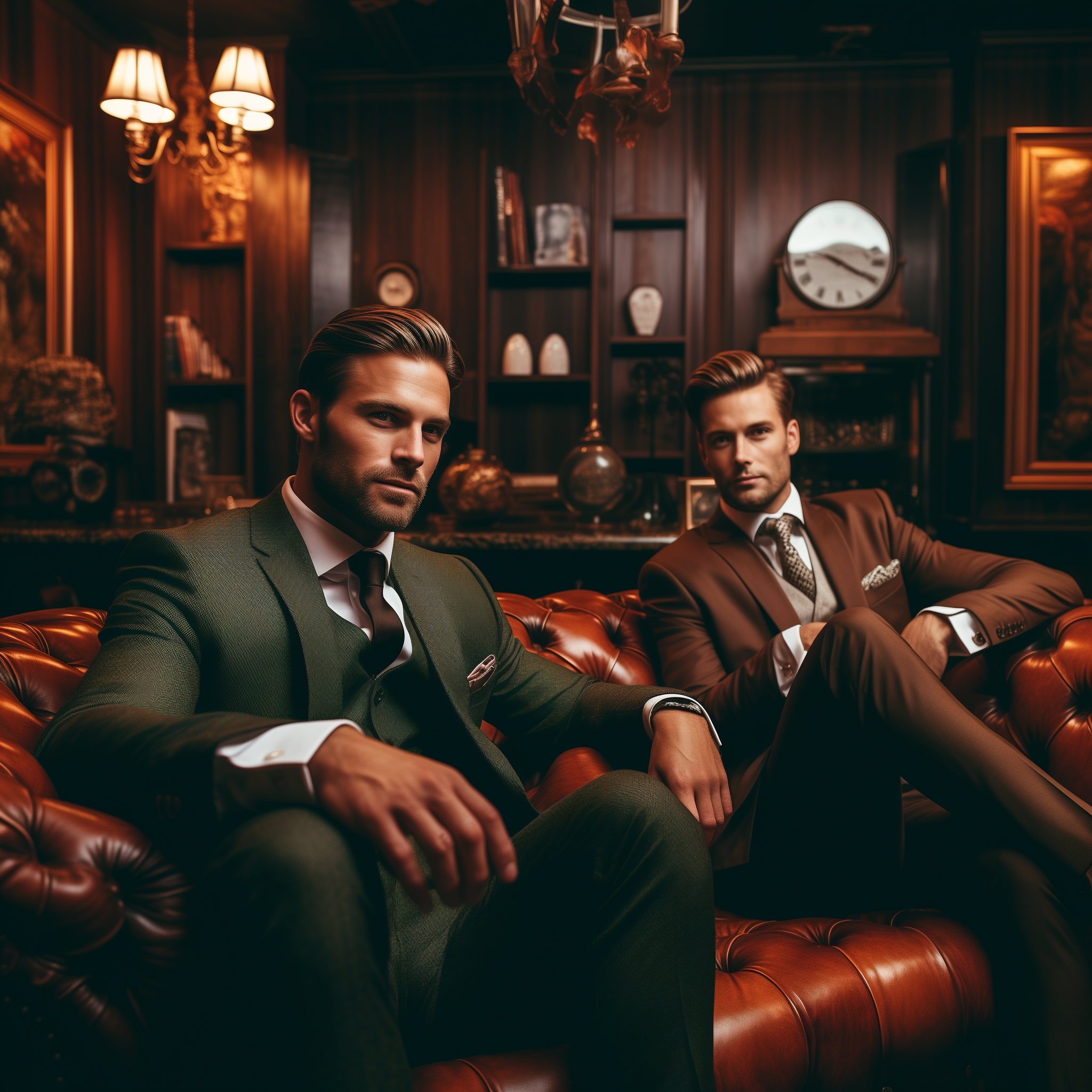 ctpromptmachine_gentlemen_with_quiff_hairstyle_in_suite_sitting_05806189-2c1f-43a9-bfdf-72f7a549927d
